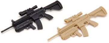 1/12 AW-002 AR-416 2in1セット[初回限定] ウェーブ, WAV20333, by ウェーブ