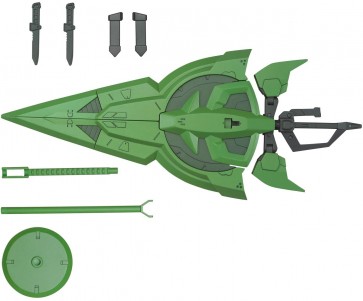 1/144 HGBD:R 量産型ジオニックソード バンダイ, BAN88265, by バンダイ