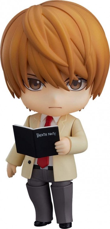 ねんどろいど DEATH NOTE 夜神月 2.0 (再販) グッドスマイルカンパニー, GSC71619, by グッドスマイルカンパニー