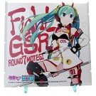じおらまんしょん150 レーシングミク 2020Ver.ピット オプションパネル Rd.7 MOTEGI ピーエルエム, PEL88095, by ピーエルエム