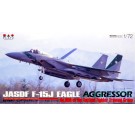 1/72 航空自衛隊 F-15Jイーグル アグレッサー 飛行教導群 908号機 プラッツ, PLZ70705, by プラッツ