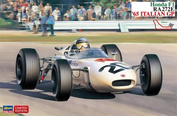 1/24 ハセガワ限定商品 ホンダ F1 RA272E 1965 イタリアGP ハセガワ, HAS04126, by ハセガワ