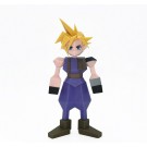 FINAL FANTASY VII ポリゴンソフビ クラウド・ストライフ スクウェアエニックス, SQE87057, by スクウェア・エニックス