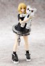 GUILTY GEAR -STRIVE- ブリジット 可動プラスチックモデルキット BLACK COLOR Ver. アニュラス, ANN67132, by アニュラス