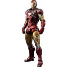 1/12 DLX Iron Man Mark 6 (Battle Damaged) （DLX アイアンマン・マーク6（バトルダメージ）） スリーゼロ, THZ16798, by スリーゼロ