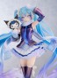1/7 キャラクター・ボーカル・シリーズ01 初音ミク 雪ミク×クロミ グッドスマイルカンパニー, GSC86606, by グッドスマイルカンパニー