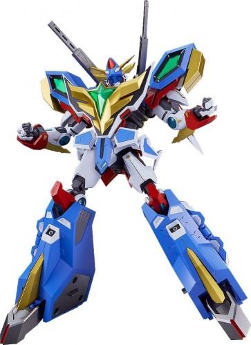 MODEROID 勇気爆発バーンブレイバーン バーンブレイバーン グッドスマイルカンパニー, GSC07929, by グッドスマイルカンパニー
