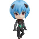 ねんどろいど ヱヴァンゲリヲン新劇場版 アヤナミレイ（仮称） プラグスーツVer. (再販) グッドスマイルカンパニー, GSC79417, by グッドスマイルカンパニー