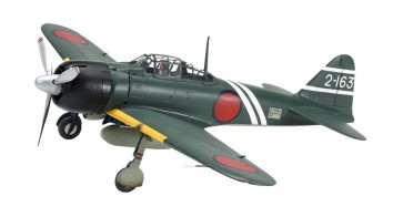 1/48 マスターワークコレクション 三菱 零式艦上戦闘機 二二型甲 第201航空隊 #2-163 (完成品) タミヤ, TAM10978, by タミヤ
