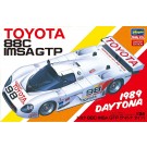 1/24 ハセガワ限定商品 トヨタ 88C IMSA GTP(デイトナ タイプ) ハセガワ, HAS04423, by ハセガワ
