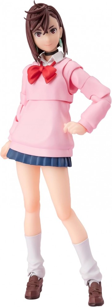 S.H.Figuarts ダンダダン モモ バンダイ, BAC66352, by バンダイ