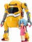 1/20 20メカトロウィーゴ エヴァコラボシリーズ Vol.1“ぜろごうき”+綾波レイ ハセガワ, HAS22725, by ハセガワ