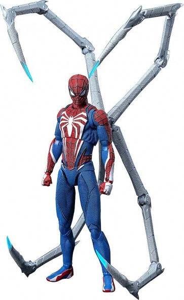 1/12 DLX スパイダーマン アドバンスド・スーツ2.0（ピーター・パーカー） スリーゼロ, THZ16880, by スリーゼロ