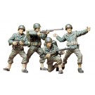 1/35 MM ｱﾒﾘｶ歩兵, TAM35013, by タミヤ