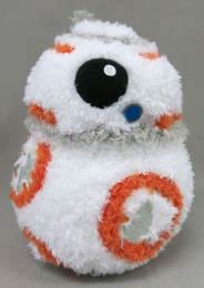 Poff Moff ぬいぐるみ BB8 S セキグチ, SKG45084, by セキグチ