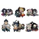 ラバーマスコット　バディコレ 鬼滅の刃 Vol.2 1BOX 6個入り メガハウス, MEG28638, by メガハウス