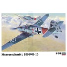 1/32 ﾒｯｻｰｼｭﾐｯﾄ Bf109G-10 ハセガワ, HAS80720, by ハセガワ