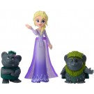 ディズニー アナと雪の女王2 ピンキーコレクション エルサ＆トロール タカラトミー, TAK37740, by タカラトミー