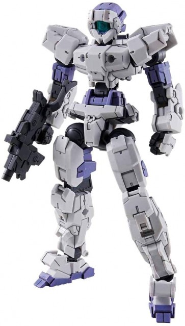 1/144 30MM eEXM-17 アルト[ホワイト] バンダイ, BAN77788, by バンダイ
