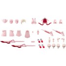 無限邂逅メガロマリア メタモルフォーゼユニット エクスアーマー ピンクナース コトブキヤ, KBY85927, by コトブキヤ