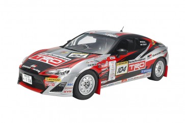1/24 GAZOO Racing TRD 86 (2013), TAM24337, by タミヤ