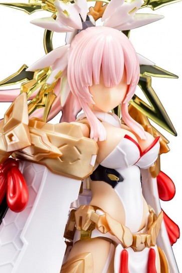 1/1 メガミデバイス M.S.G 06 フェイスセット 皇巫用 スキンカラーA コトブキヤ, KBY53780, by コトブキヤ