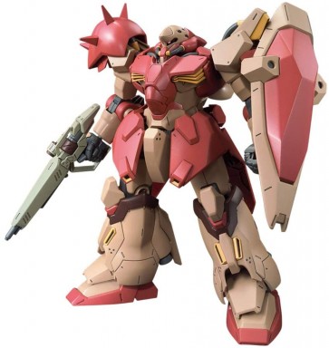 1/144 HGUC メッサー バンダイ, BAN95461, by バンダイ