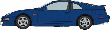 1/24 ニッサン フェアレディZ (Z32) バージョンS ツインターボ 2by2 (1994) ハセガワ, HAS07837, by ハセガワ