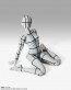 S.H.Figuarts ボディちゃん -スポーツ- Edition -ワイヤーフレーム-(Gray Color Ver.) バンダイ, BAC73084, by バンダイ