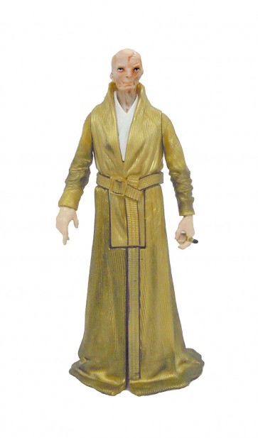 スター・ウォーズ ベーシックフィギュア 最高指導者スノーク タカラトミー, TAK11115, by タカラトミー