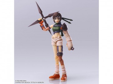 ファイナルファンタジーVII ブリングアーツ ユフィ・キサラギ スクウェアエニックス, SQE71926, by スクウェア・エニックス