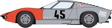 1/24 ランボルギーニ ミウラ P400 1968 ACP GP ハセガワ, HAS06830, by ハセガワ