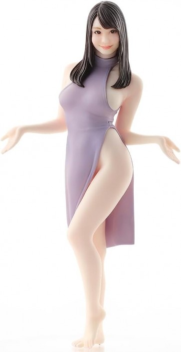 1/20 PLAMAX Naked Angel 夢乃あいか マックスファクトリー, MAX14806, by マックスファクトリー