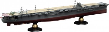1/700 帝国海軍シリーズ No.17 EX-2 日本海軍航空母艦 翔鶴 フルハルモデル (木甲板シール付き) フジミ, FUJ52319, by フジミ