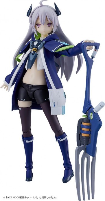 ACT MODE NAVY FIELD 拡張キット Type15 Ver2 Equipment グッドスマイルカンパニー, GSC94403, by グッドスマイルカンパニー