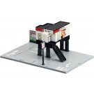 トミカタウン 回転寿司スシロー タカラトミー, TAK09584, by タカラトミー