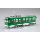 1/150 雪ミク電車シリーズ No.13 雪ミク電車2024バージョン (標準色用3300形付き) 2両セット フジミ, FUJ10376, by フジミ