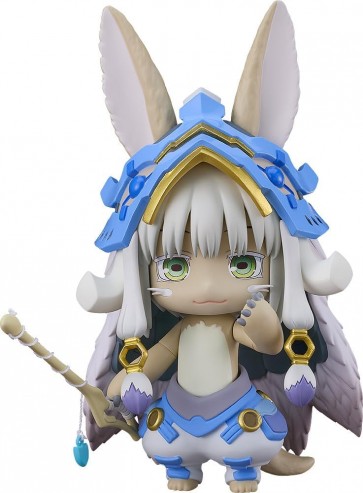 ねんどろいど メイドインアビス 烈日の黄金郷 ナナチ 新衣装Ver. グッドスマイルカンパニー, GSC27437, by グッドスマイルカンパニー