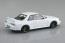 1/32 楽プラ スナップキット No.14CU-CW ニッサン R32スカイラインGT-R カスタムホイール(クリスタルホワイト) アオシマ, AOS02883, by アオシマ