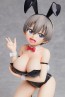 1/4 宇崎ちゃんは遊びたい!Ω 宇崎花 生足バニーVer. フリーイング, FRE12858, by FREEing