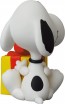 UDF PEANUTS SERIES 15 GIFT SNOOPY メディコム・トイ, MED57191, by メディコム・トイ