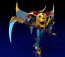 MODEROID ガイキング LEGEND OF DAIKU MARYU ライキング グッドスマイルカンパニー, GSC88488, by グッドスマイルカンパニー