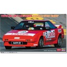 1/24 トヨタ MR2 (AW11) 後期型 1986 ラリー スプリント ウィナー ハセガワ, HAS06380, by ハセガワ