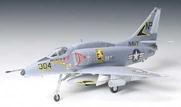 1/72  Aｰ4E/Fｽｶｲﾎｰｸ, TAM60729, by タミヤ
