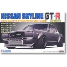 1/24 ID163 ハコスカ GT-R セミワークス フジミ, FUJ38407, by フジミ