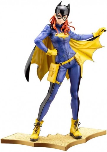 1/7 DC COMICS美少女 バットガール（バーバラ・ゴードン） コトブキヤ, KBY44016, by コトブキヤ