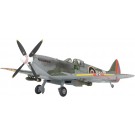 1/72 WW.II イギリス空軍 スピットファイア Mk.IXc 第127飛行隊 ノルマンディ 金属製機関砲付属 プラッツ, PLZ14294, by プラッツ