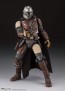 S.H.Figuarts ザ・マンダロリアン（STAR WARS: The Mandalorian）（再販） バンダイ, BAC97943, by バンダイ