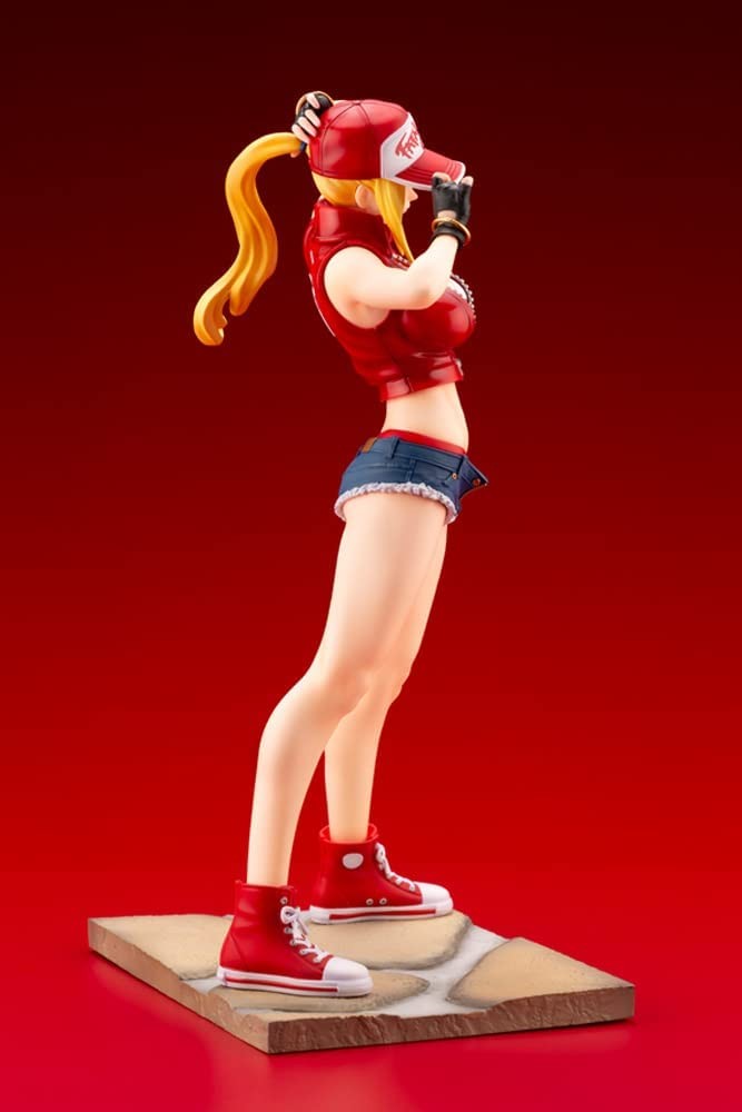 コトブキヤ SNK 美少女 ヒロインズ テリー・ボガード 1/7 フィギュア SNK美少女 テリー・ボガード -SNKヒロインズ Tag Team Frenzy
