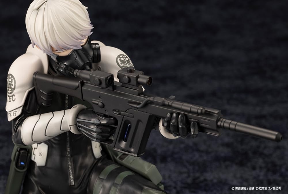 1/8 ARTFX J 怪獣8号 市川レノ コトブキヤ | 東京ホビーポータル